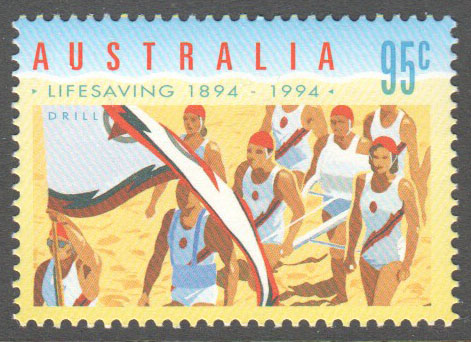 Australia Scott 1363 MNH - Click Image to Close